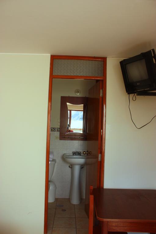 Hotel Hatunhuasi Cotahuasi Δωμάτιο φωτογραφία