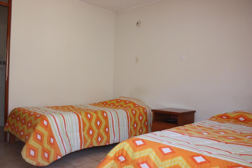 Hotel Hatunhuasi Cotahuasi Δωμάτιο φωτογραφία