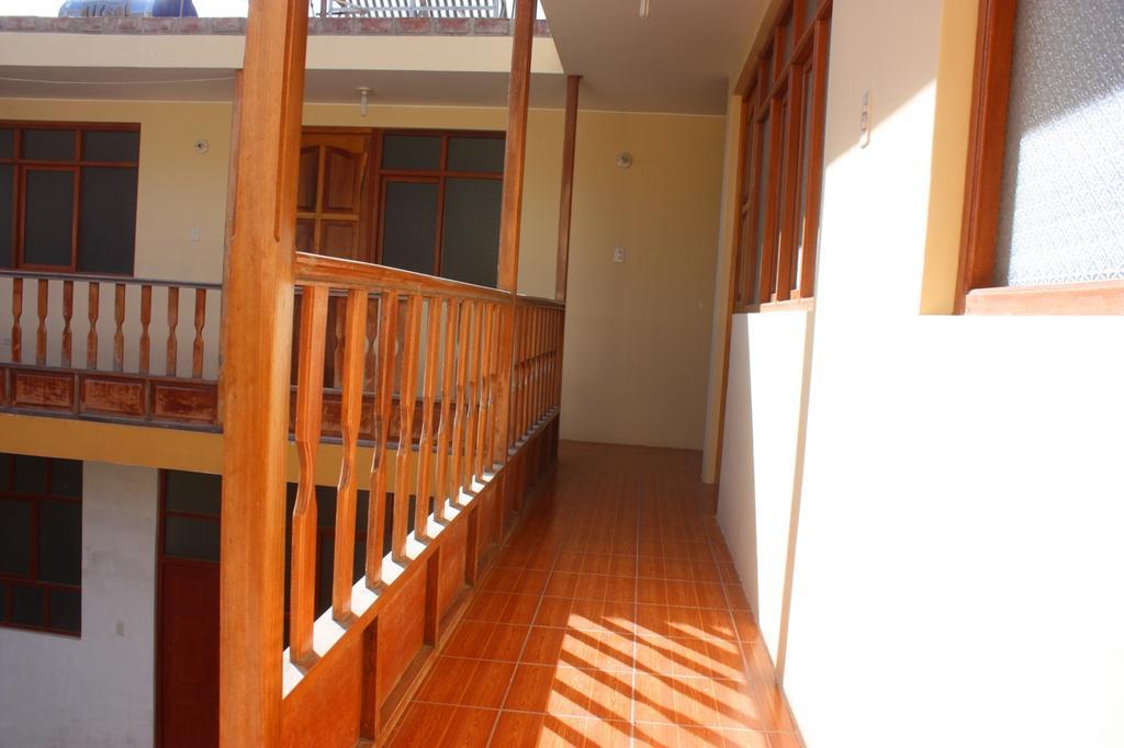 Hotel Hatunhuasi Cotahuasi Εξωτερικό φωτογραφία
