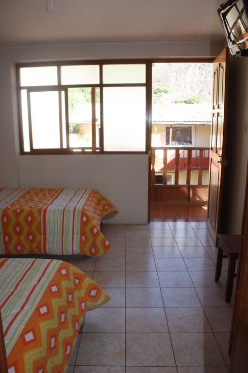 Hotel Hatunhuasi Cotahuasi Δωμάτιο φωτογραφία