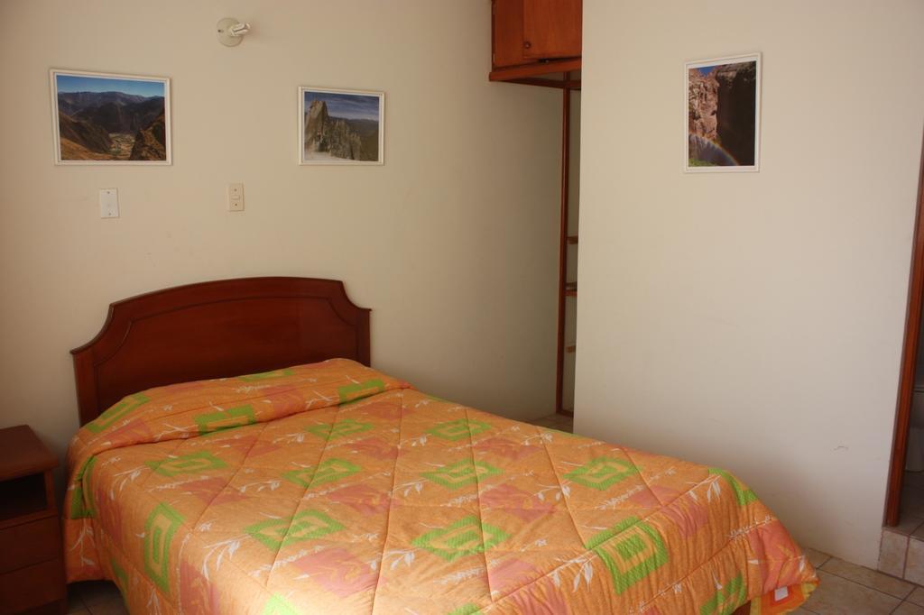 Hotel Hatunhuasi Cotahuasi Εξωτερικό φωτογραφία